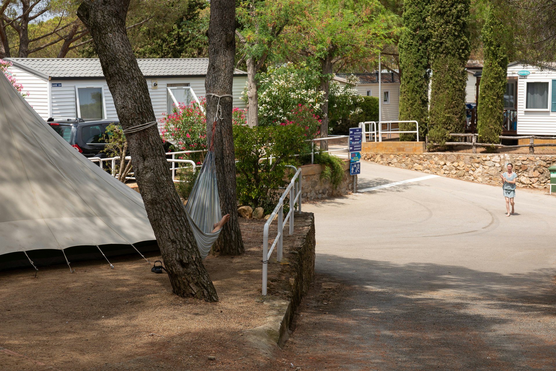 Kim's Camping