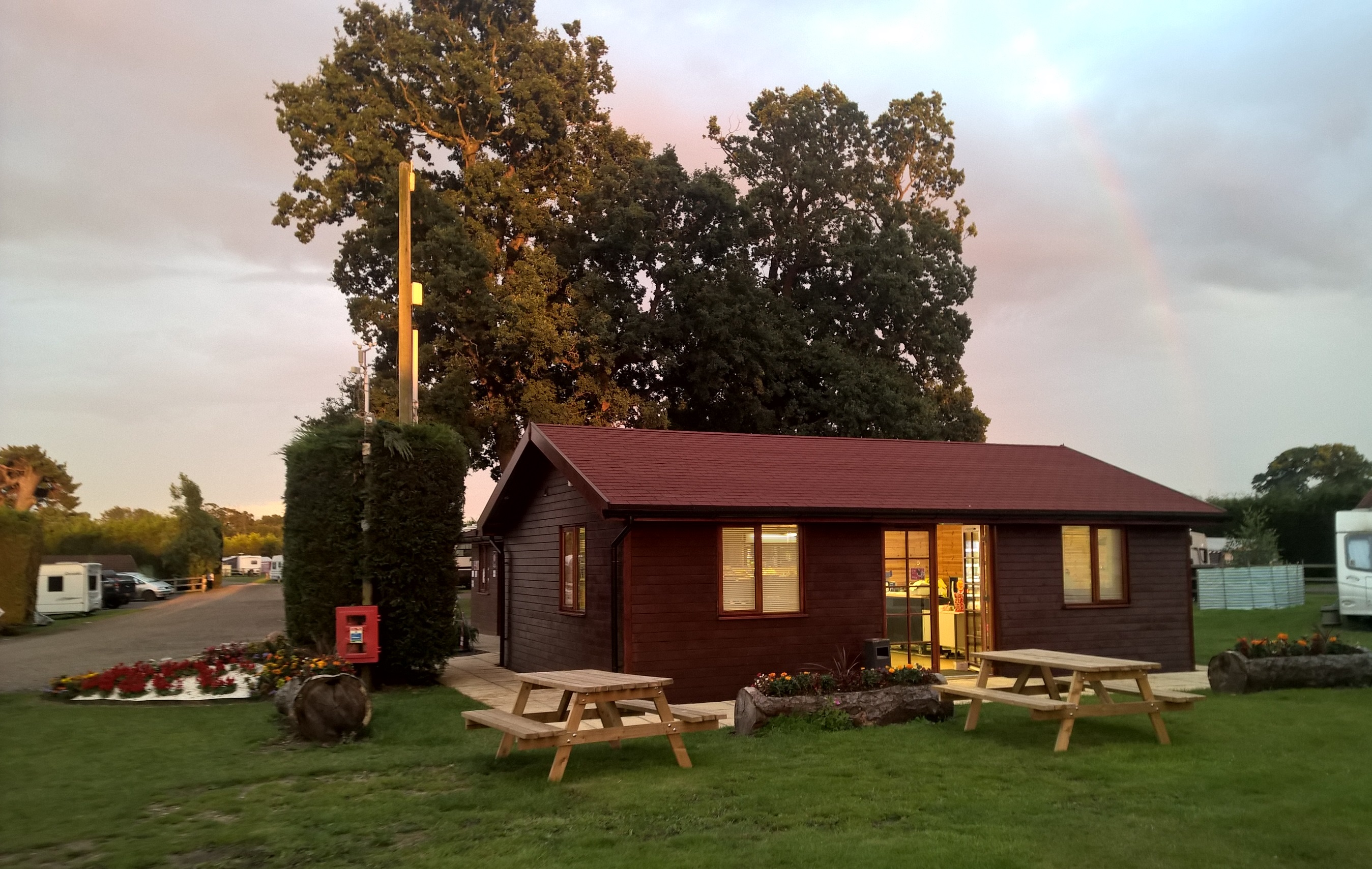 King's Lynn Caravan & Camping Park