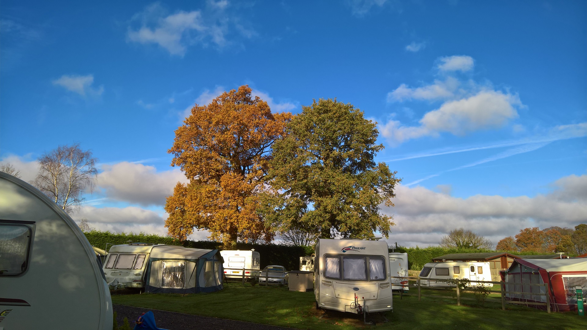 King's Lynn Caravan & Camping Park