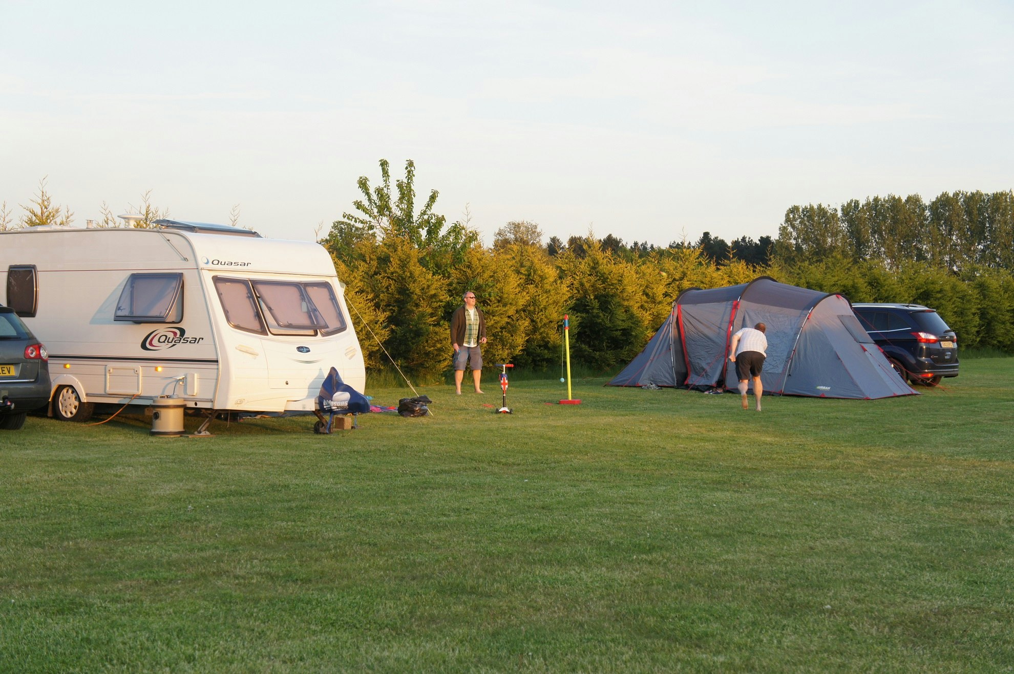 King's Lynn Caravan & Camping Park