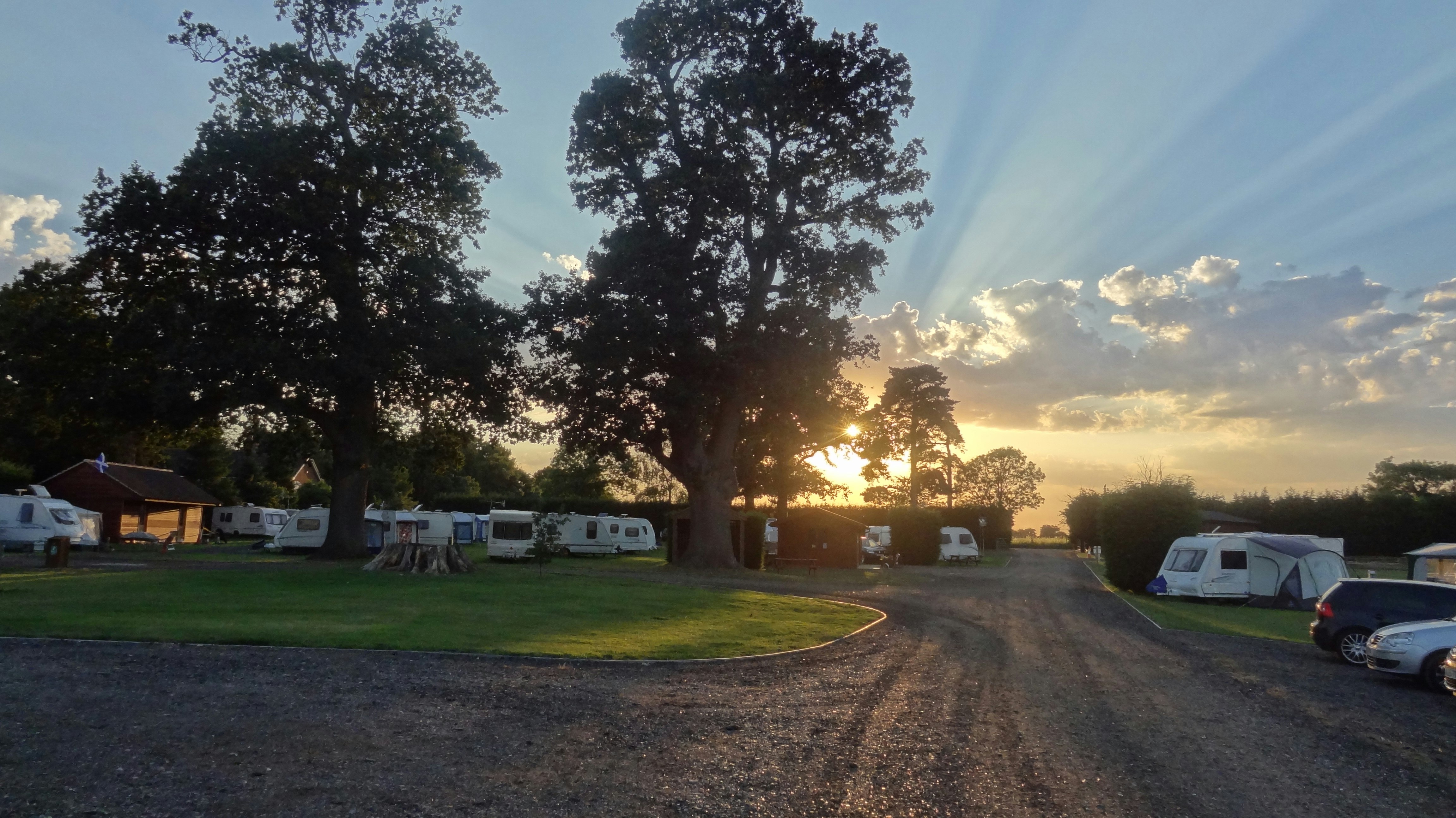 King's Lynn Caravan & Camping Park
