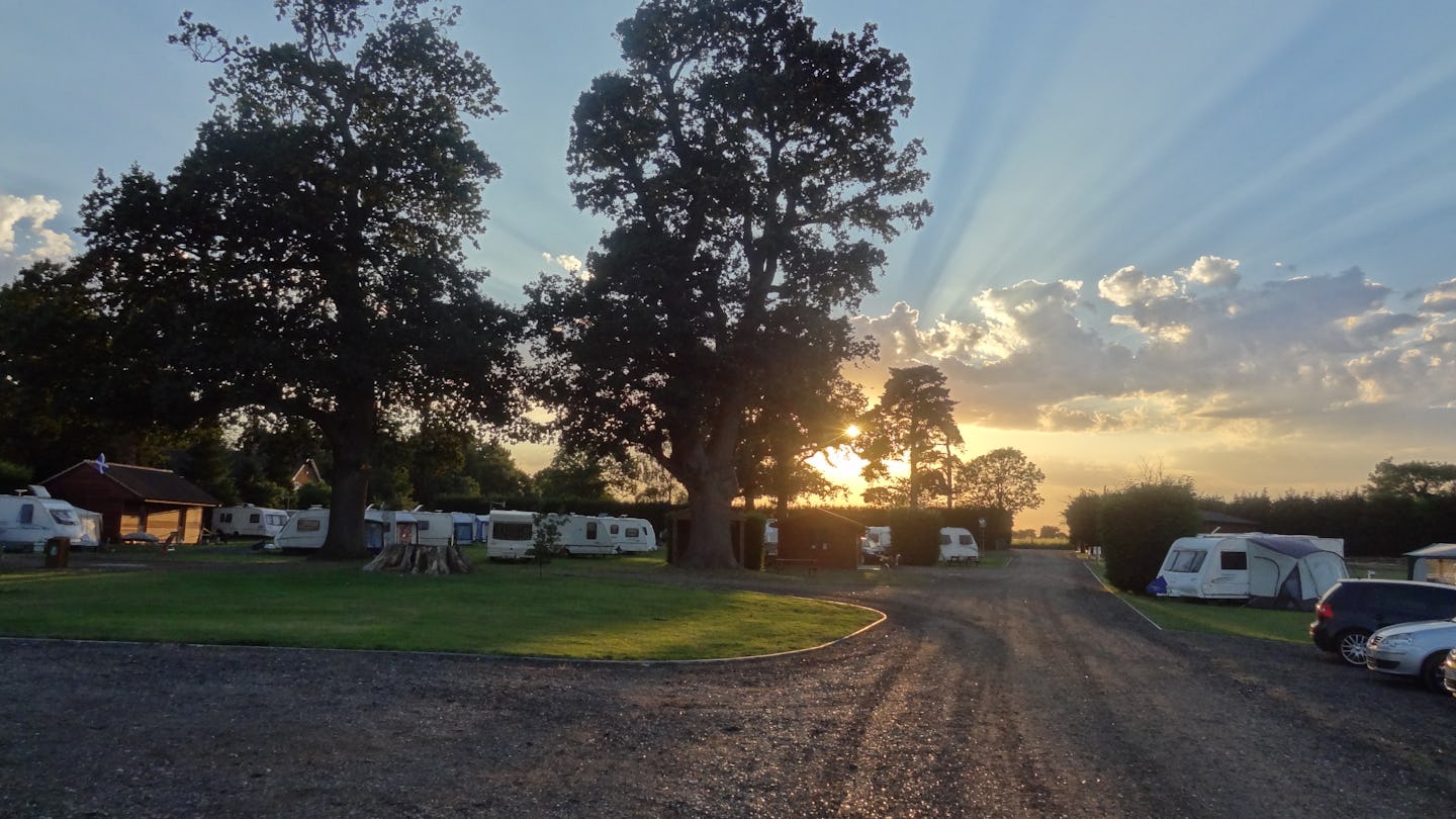 King's Lynn Caravan & Camping Park