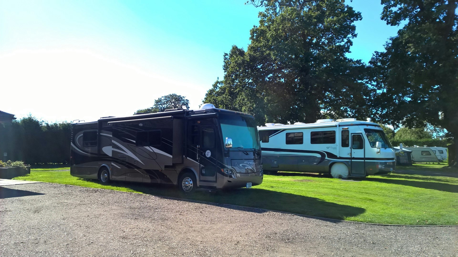 King's Lynn Caravan & Camping Park