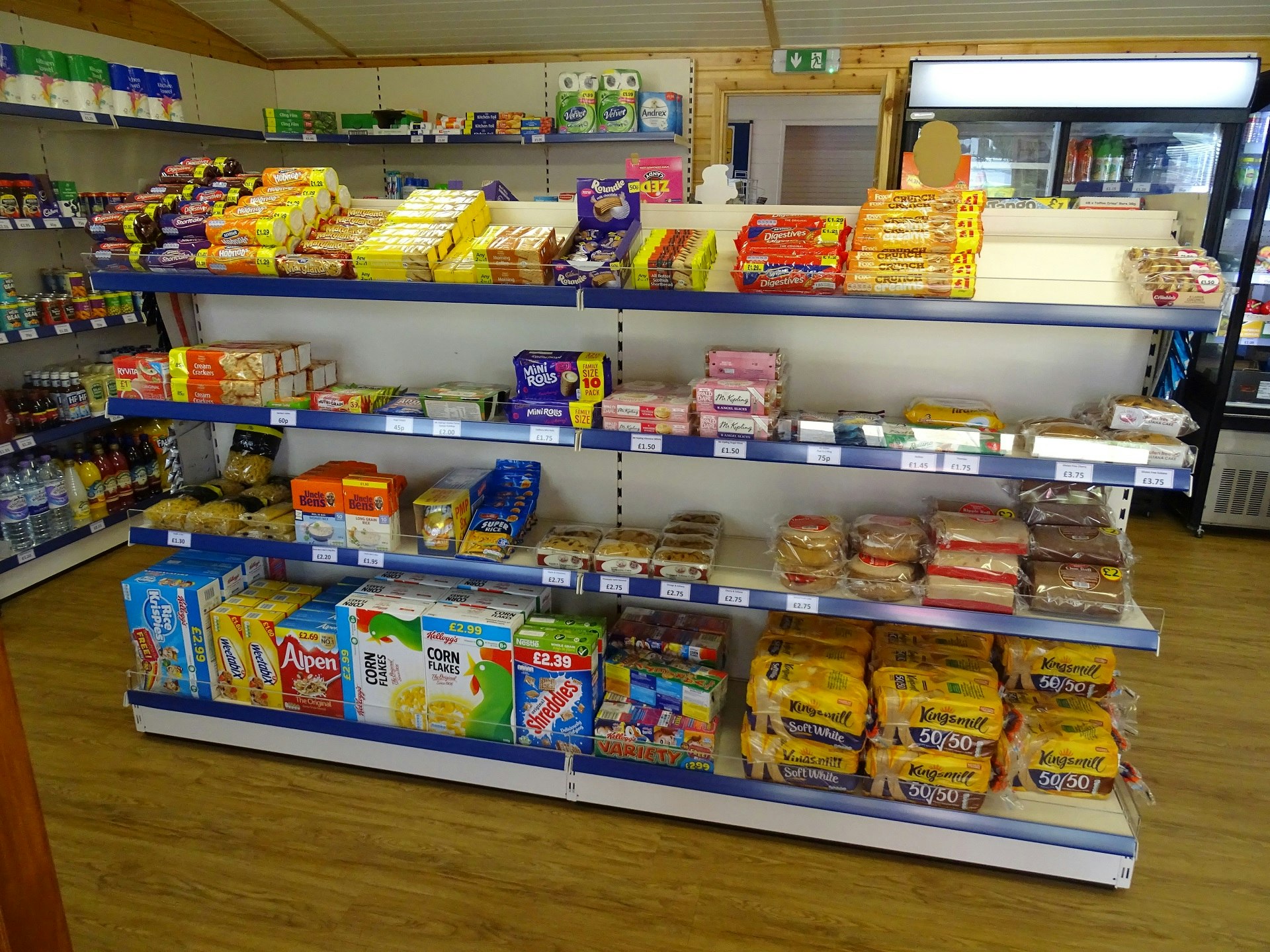 King's Lynn Caravan & Camping Park