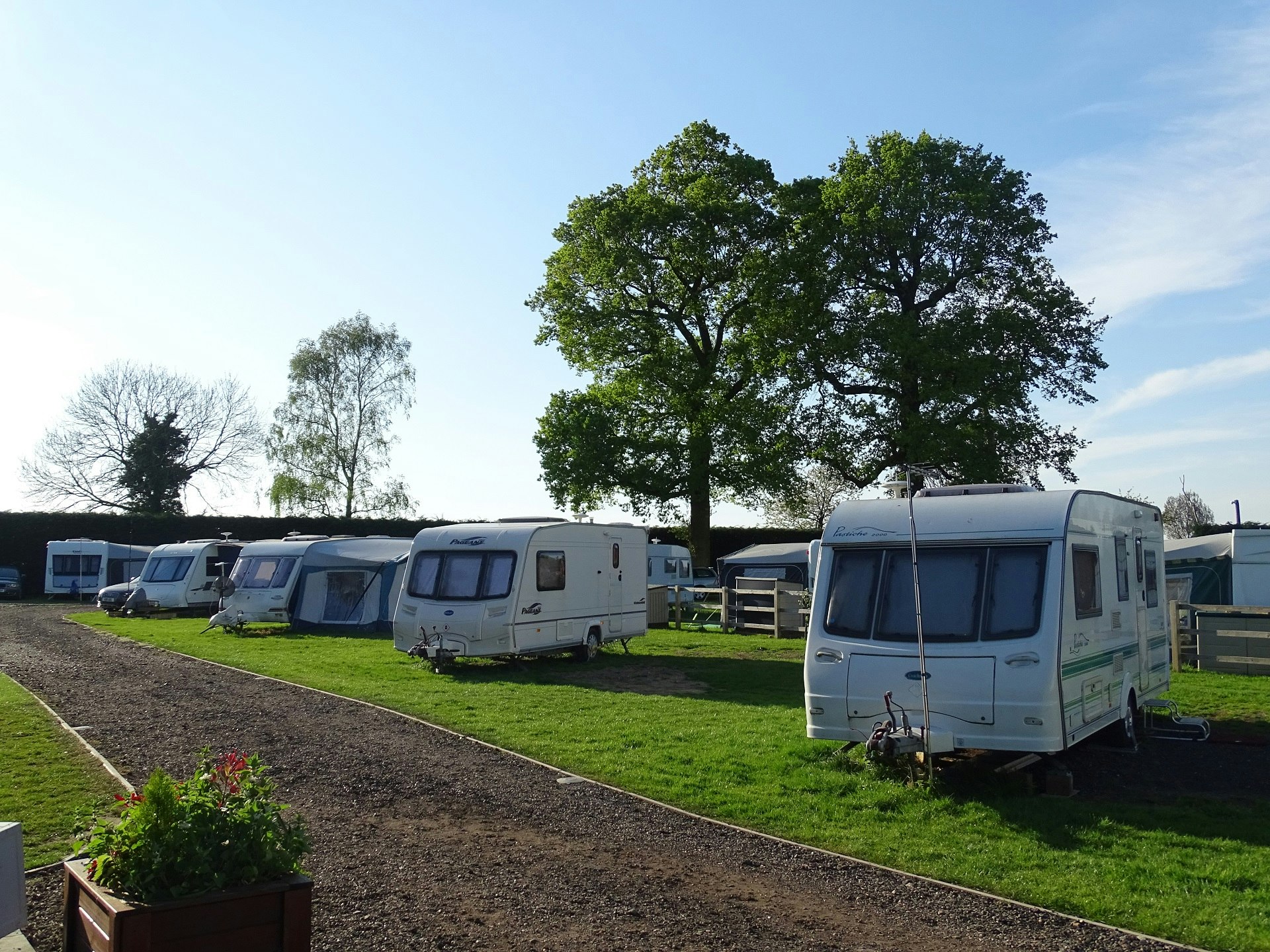 King's Lynn Caravan & Camping Park