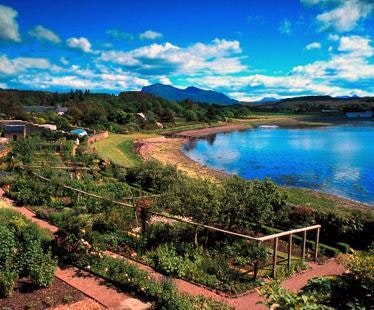 Kinlochewe Caravan Club Site