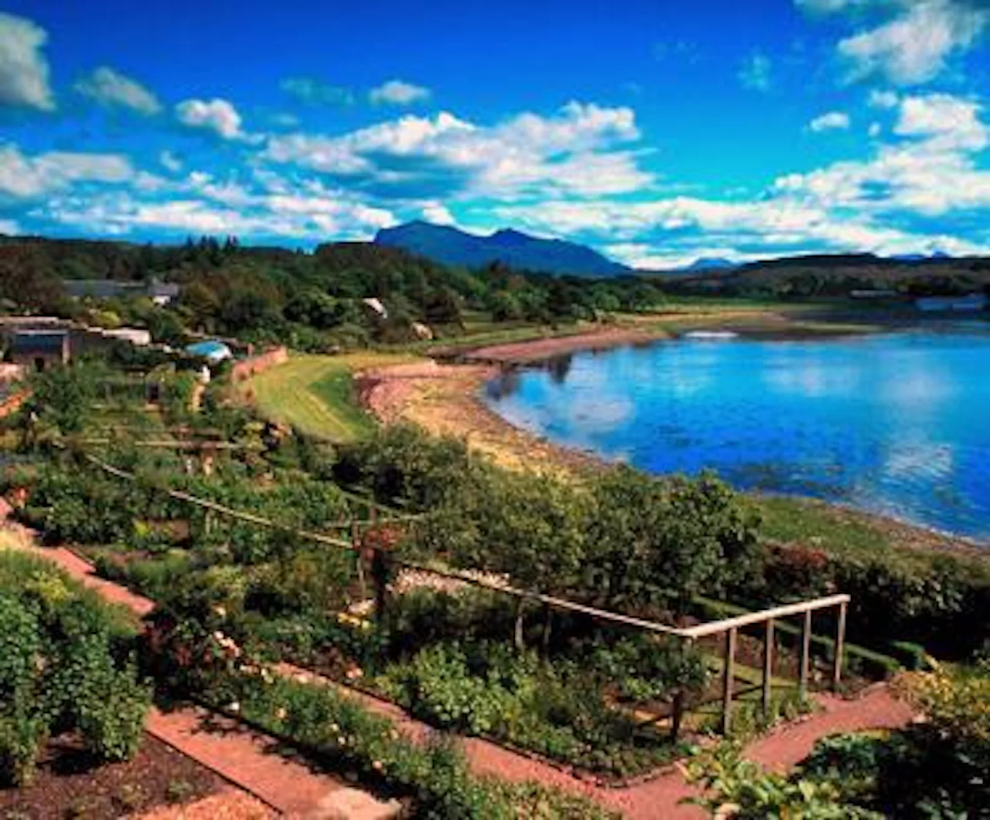 Kinlochewe Caravan Club Site