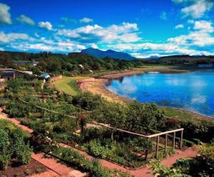 Kinlochewe Caravan Club Site