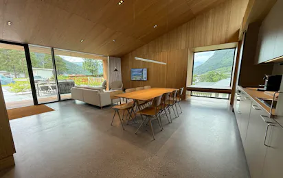 Kinsarvik Camping