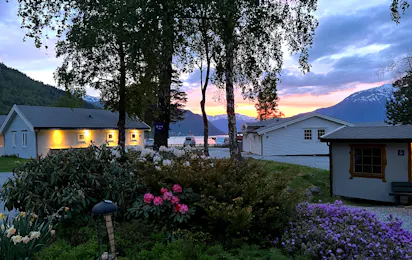 Kinsarvik Camping