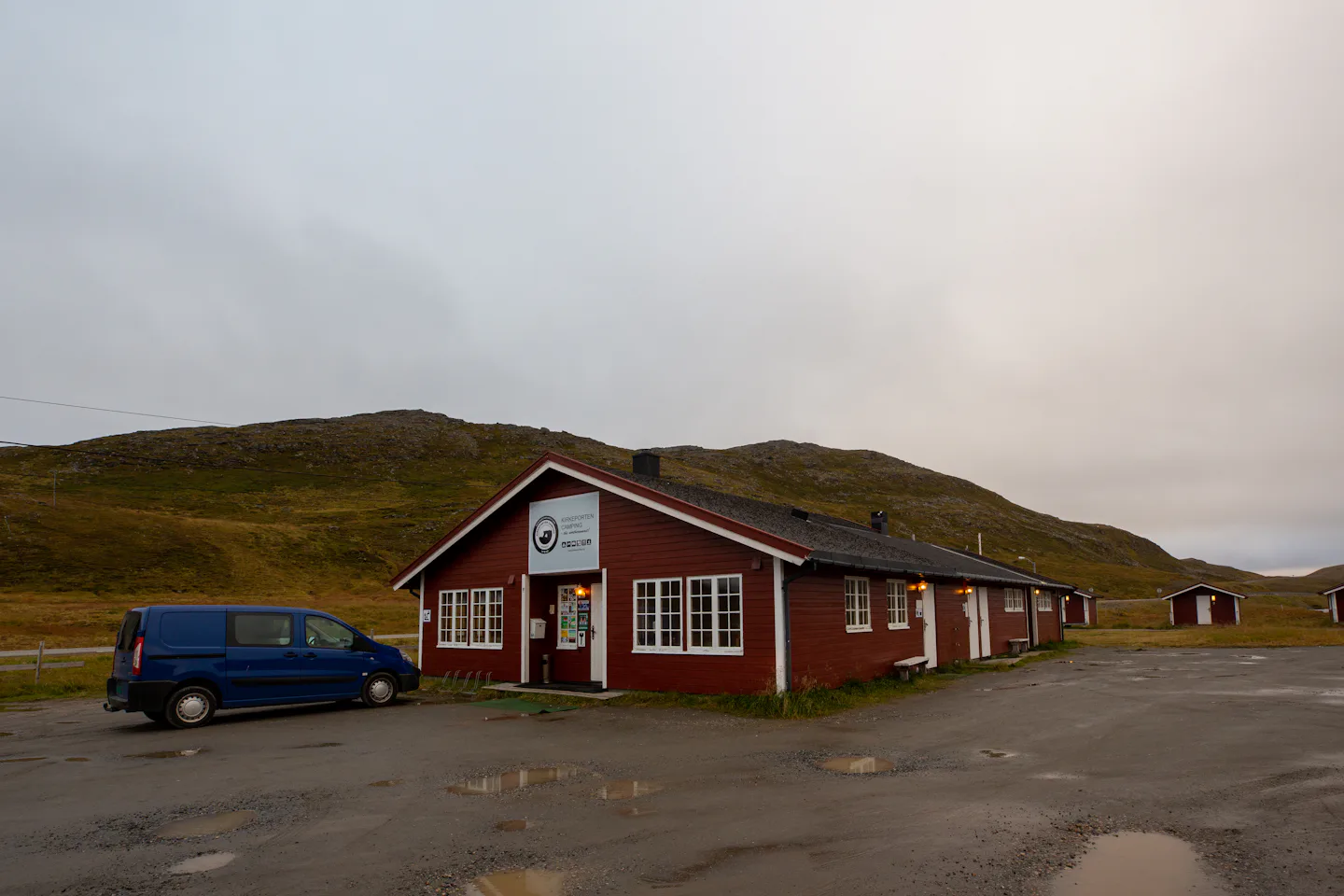 BaseCamp NorthCape