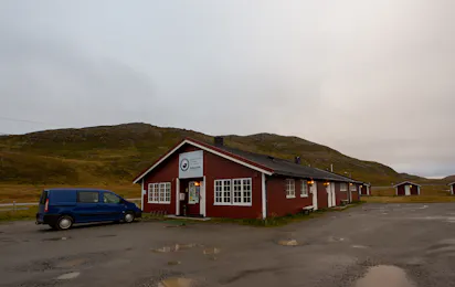 BaseCamp NorthCape