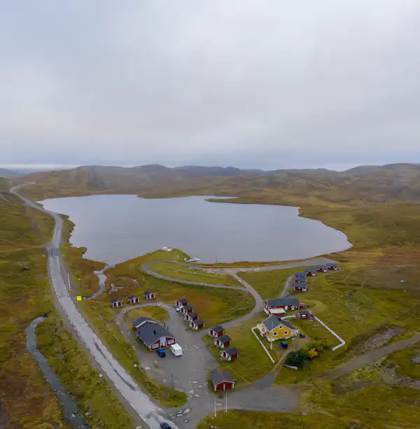 BaseCamp NorthCape