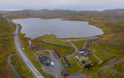 BaseCamp NorthCape
