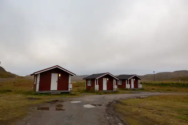 BaseCamp NorthCape