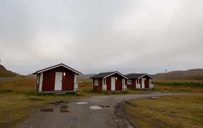 BaseCamp NorthCape