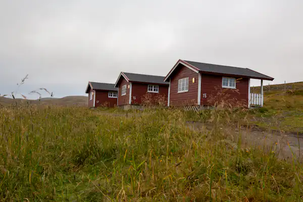 BaseCamp NorthCape