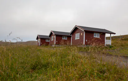 BaseCamp NorthCape