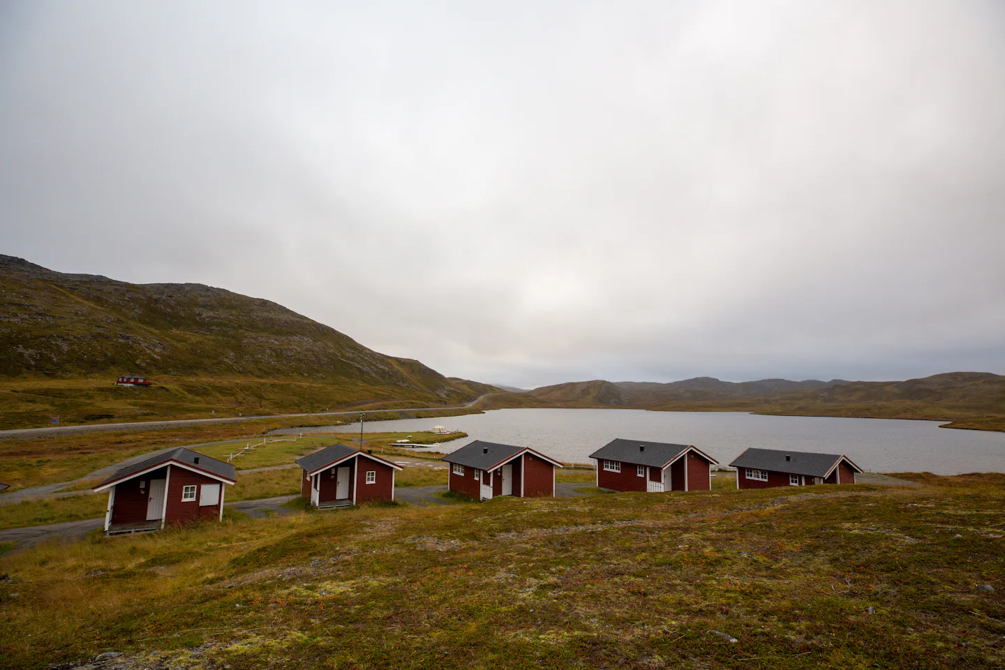 BaseCamp NorthCape
