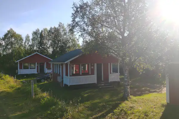 Kittilä Atlantis Village Camping