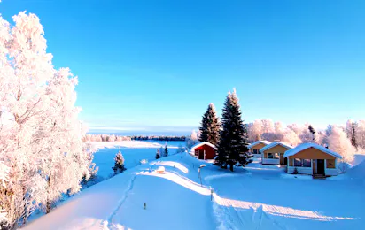 Kittilä Atlantis Village Camping