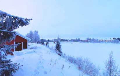 Kittilä Atlantis Village Camping