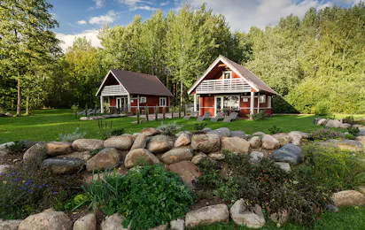 Kiviranna Holiday Home