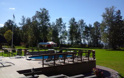 Kiviranna Holiday Home