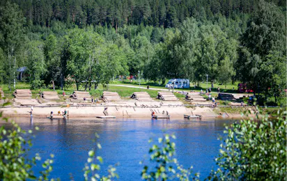 Swecamp Klarälvens Camping