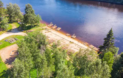 Swecamp Klarälvens Camping