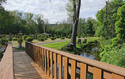 Klostercamping Thale