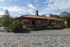 Klostercamping Thale - Campingplatz Rezeption