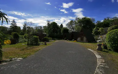 Klostercamping Thale