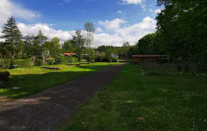 Klostercamping Thale