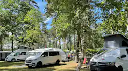 Knattercamping in Bantikow am See