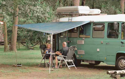 Knattercamping in Bantikow am See