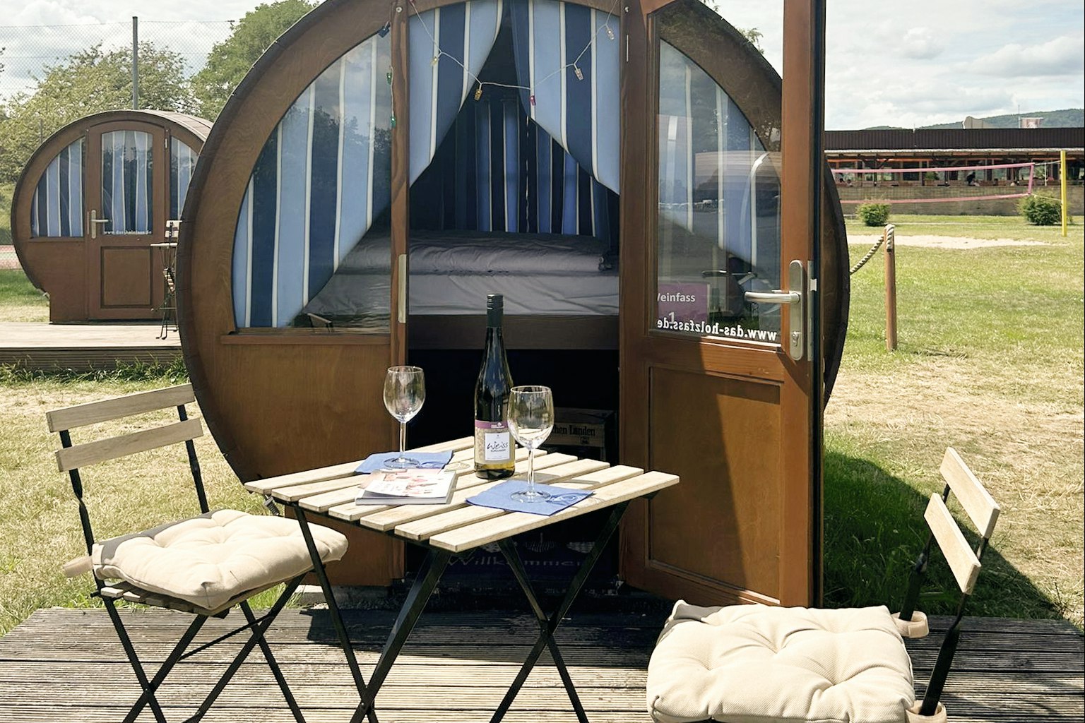 KNAUS Campingpark Bad Dürkheim