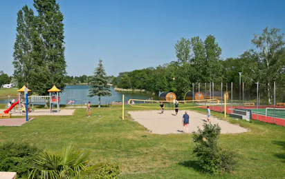 KNAUS Campingpark Bad Dürkheim