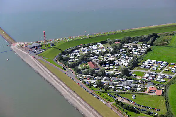 KNAUS Campingpark Eckwarderhörne
