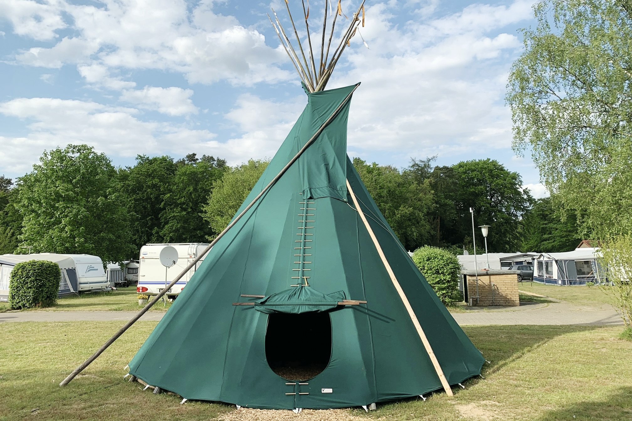 KNAUS Campingpark Bleckede