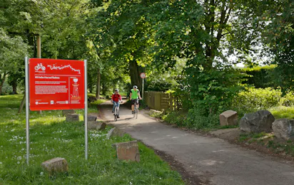 KNAUS Campingpark Essen-Werden