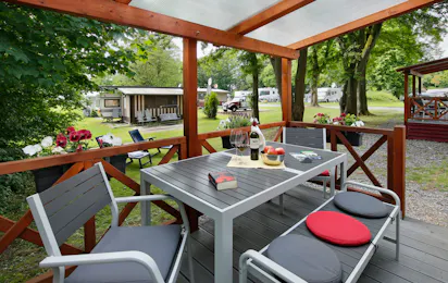 KNAUS Campingpark Essen-Werden