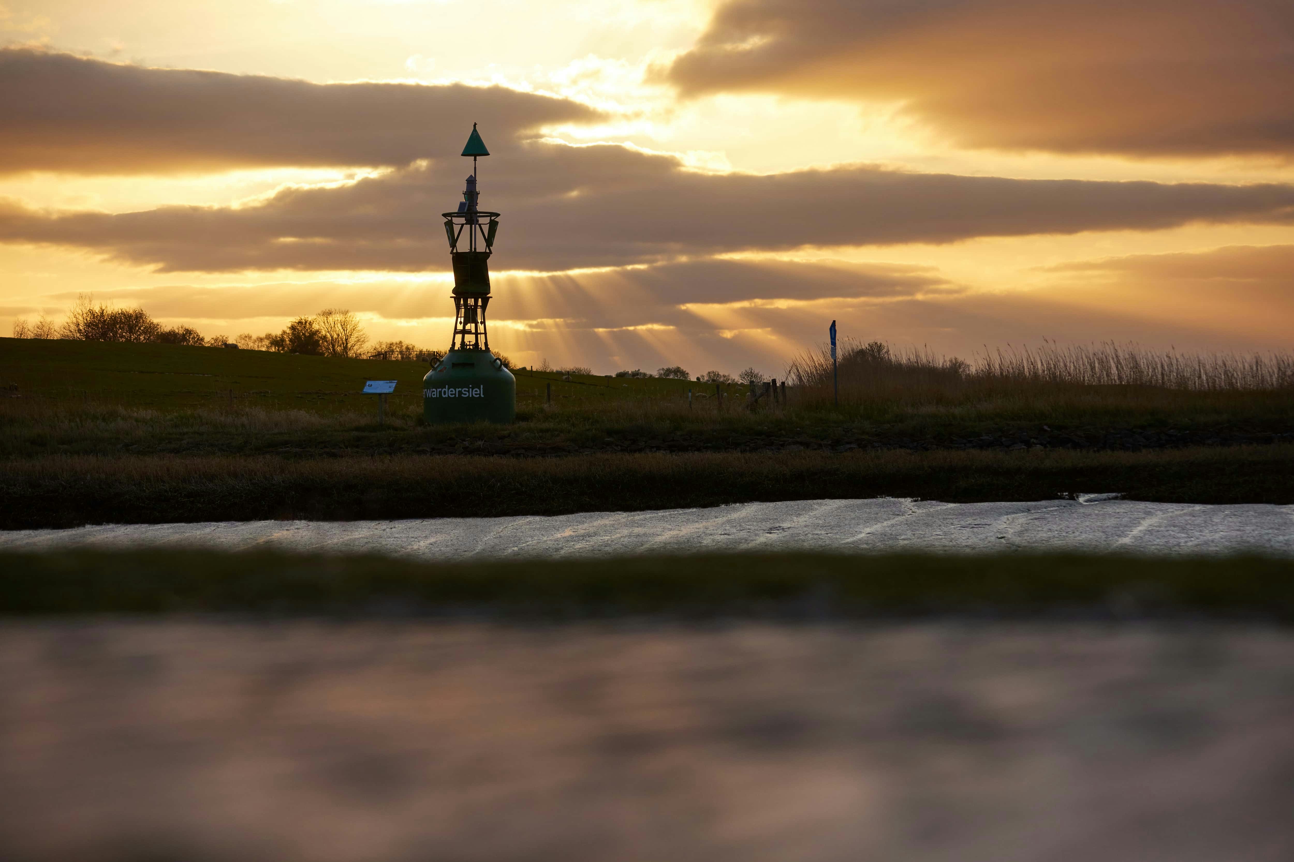 Regenbogen Fedderwardersiel