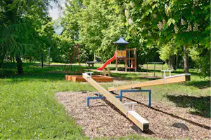 KNAUS Campingpark Frickenhausen - Kinderspielplatz auf dem Campingplatz