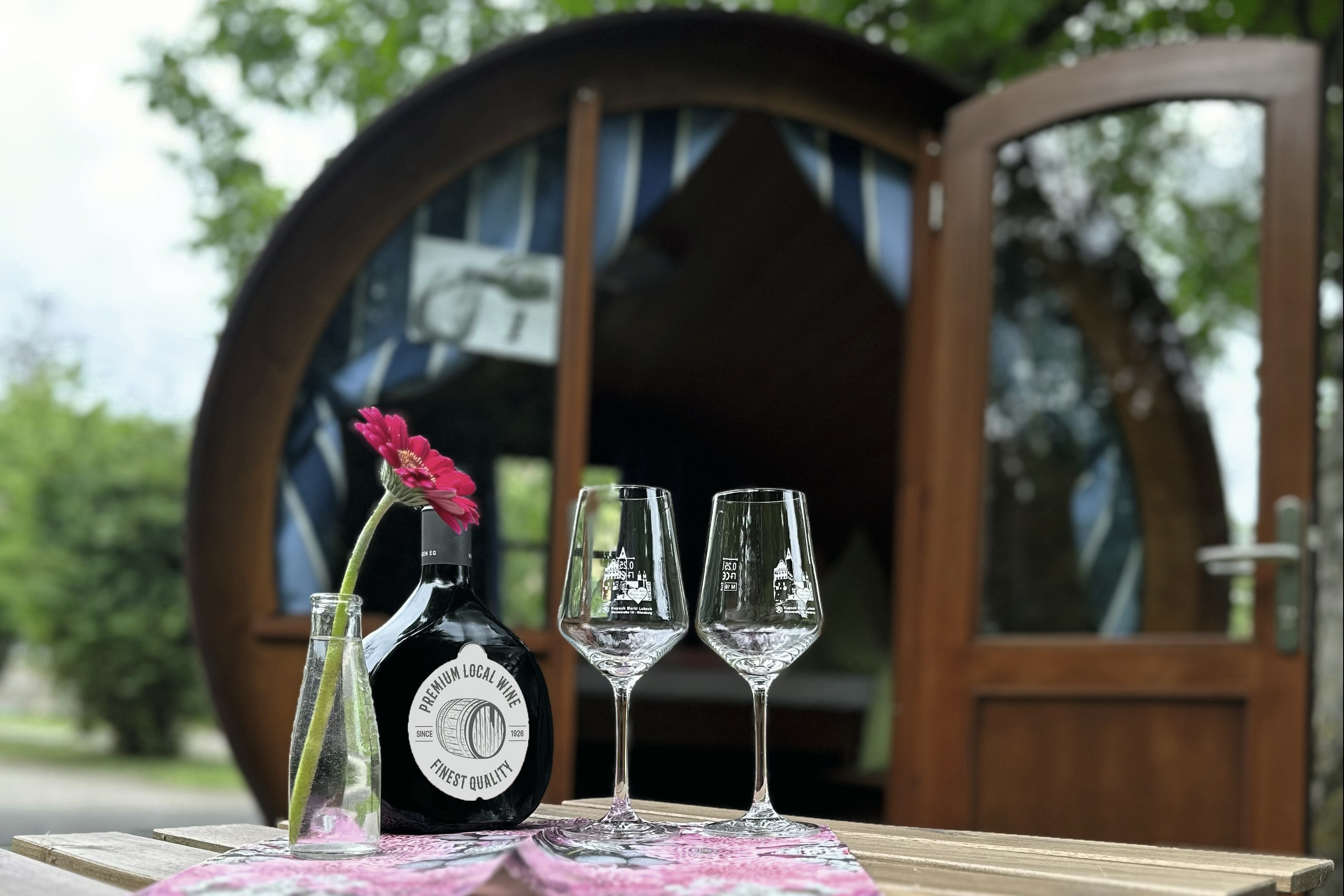 KNAUS Campingpark Frickenhausen