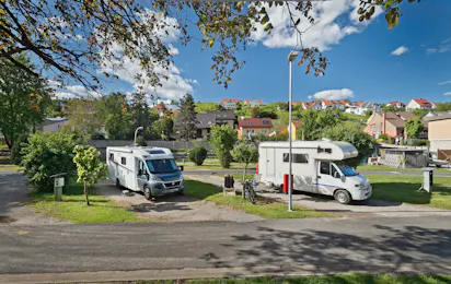 KNAUS Campingpark Frickenhausen