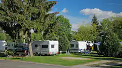KNAUS Campingpark Frickenhausen