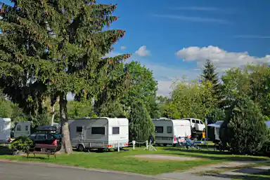 KNAUS Campingpark Frickenhausen
