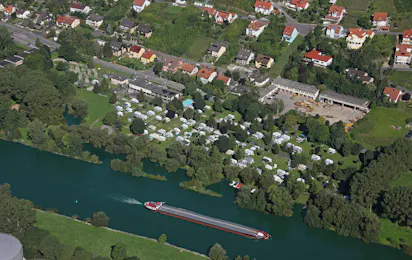 KNAUS Campingpark Frickenhausen