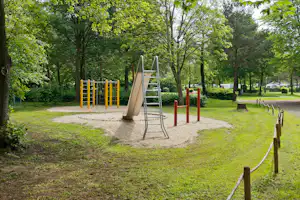 KNAUS Campingpark Hamburg - Kinderspielplatz auf dem Campingplatz